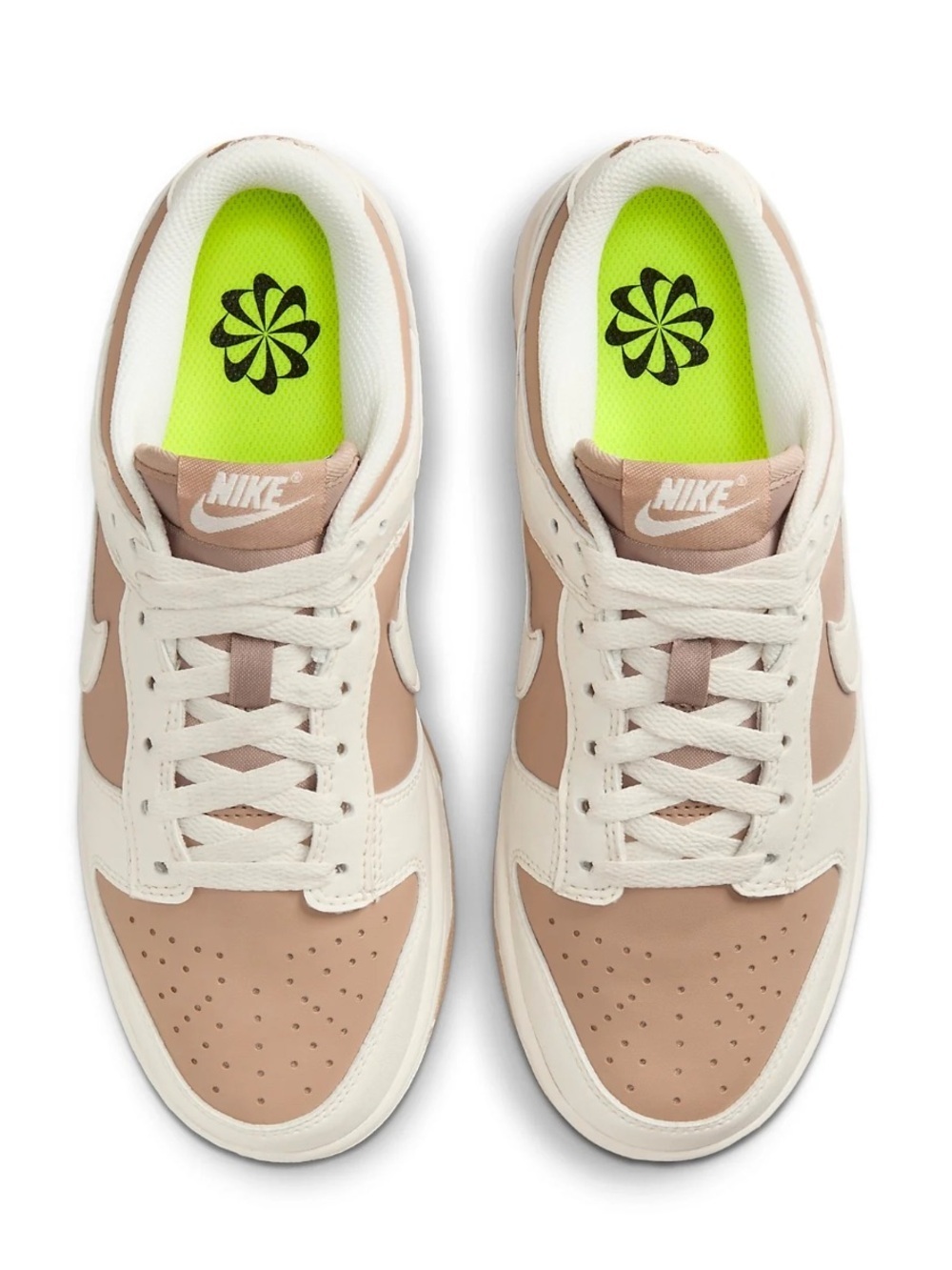 Nike Dunk Low Next Nature Beige Sail Women’s Size 8